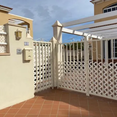Bungalow Rocas 151 Feriehus *