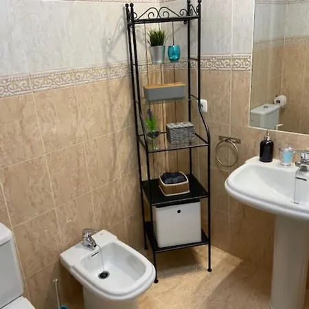 Feriehus Bungalow Rocas 151 La Guirra